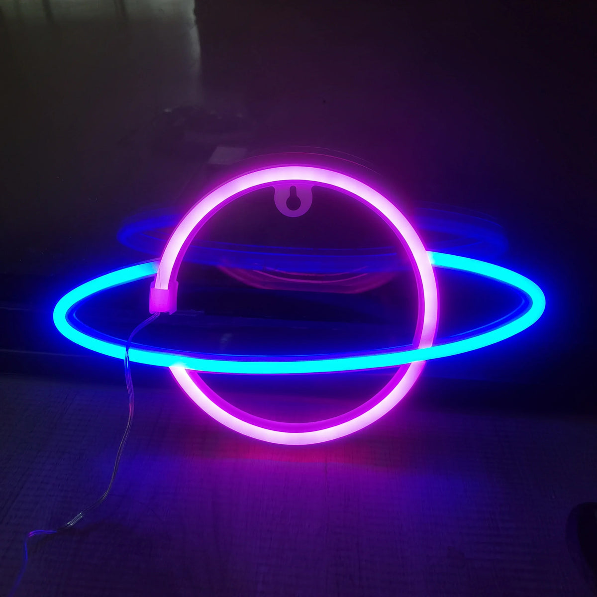 Neon Glow Sign