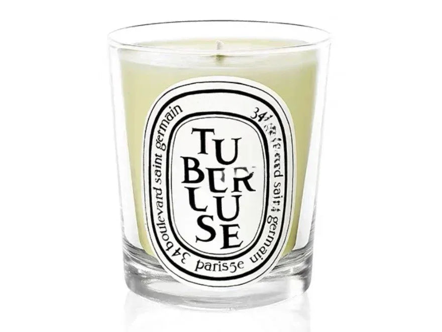 French-Style Scented Candle – Elegant Home Fragrance