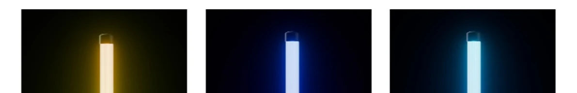 RGB LED Light Bar – Sound Reactive Ambient Lighting