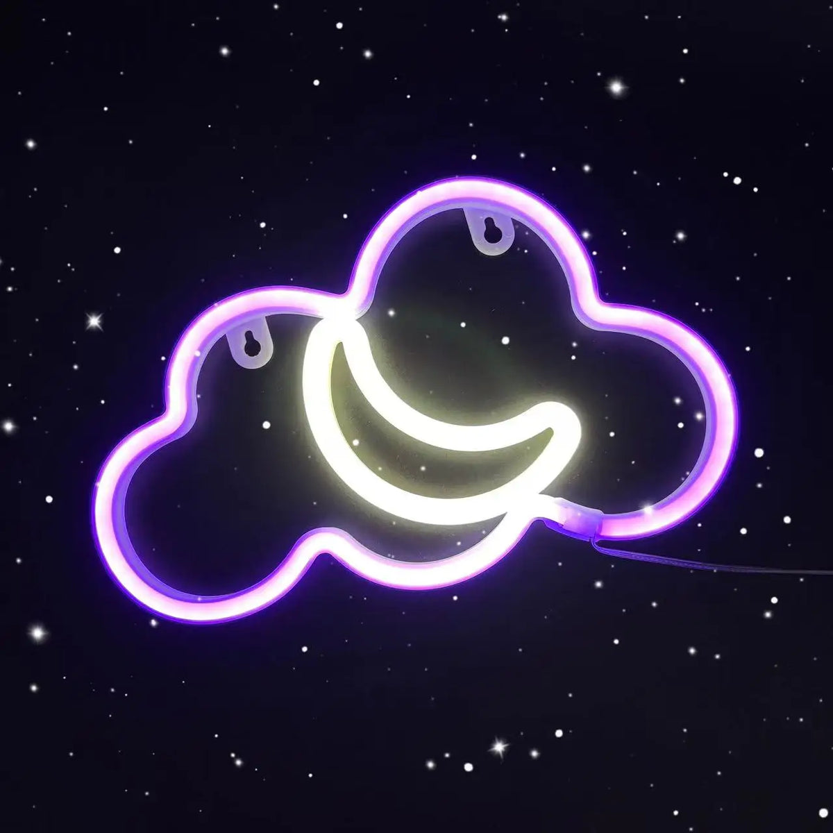 Neon Glow Sign