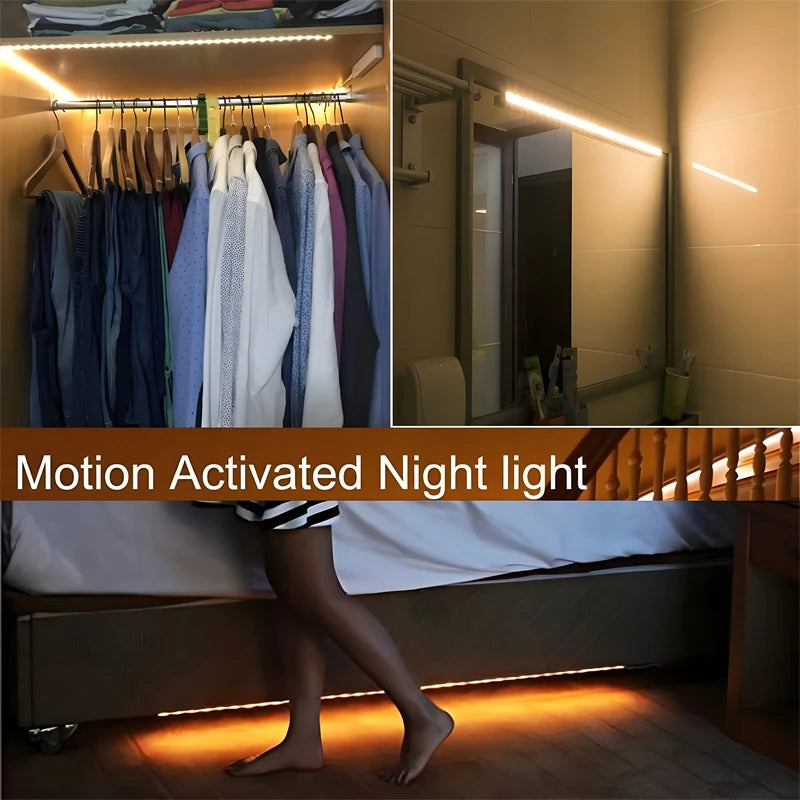 Motion Sensor Glow Strip