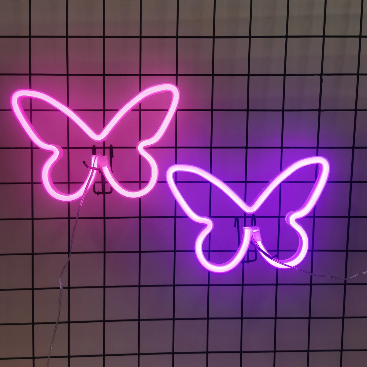 Neon Glow Sign