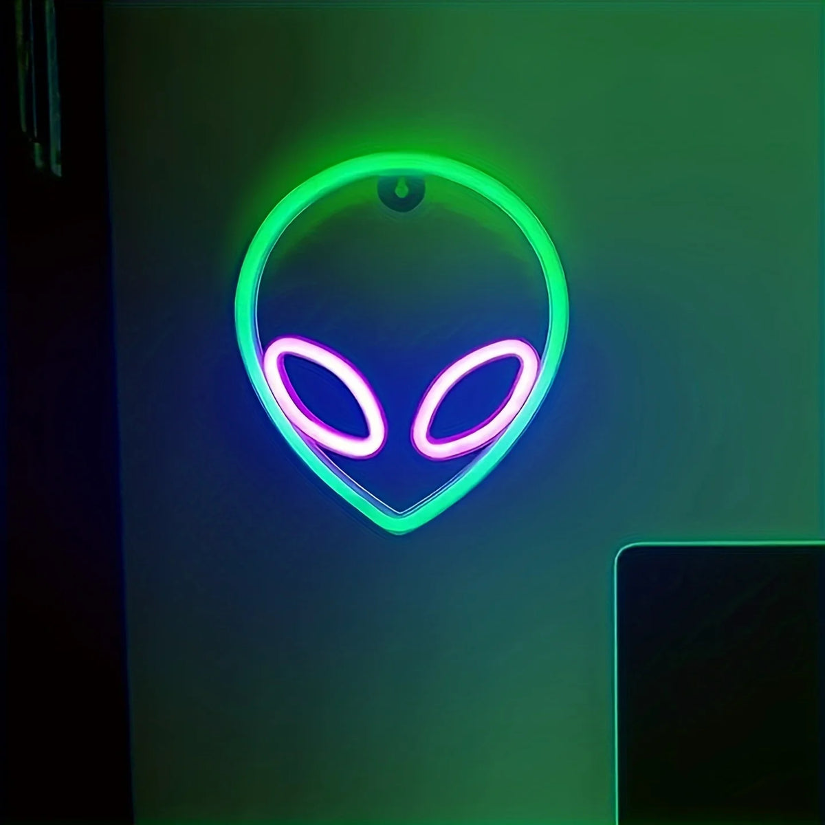 Neon Glow Sign