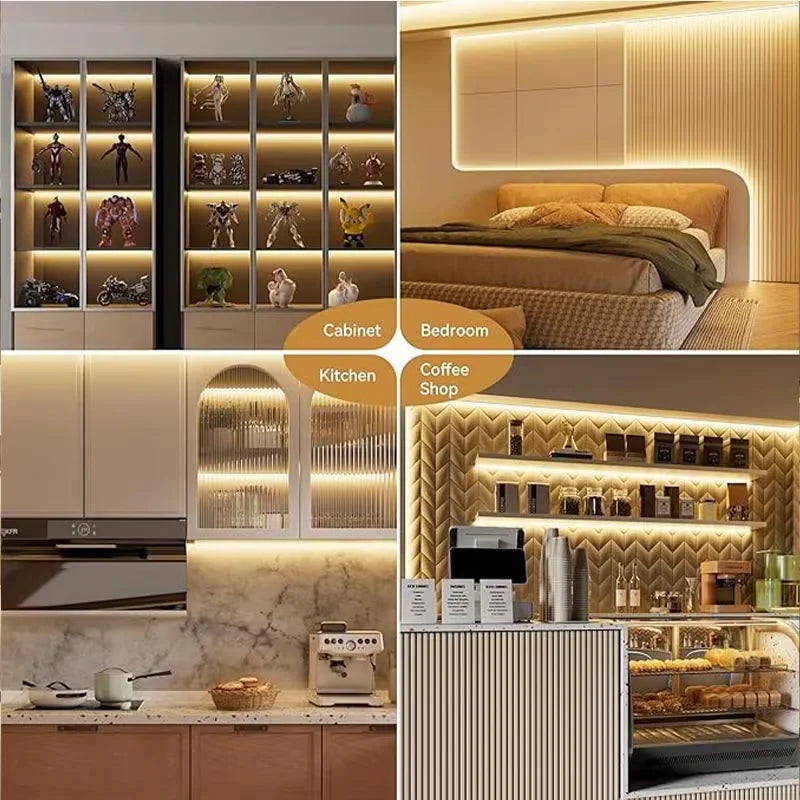 Motion Sensor Glow Strip