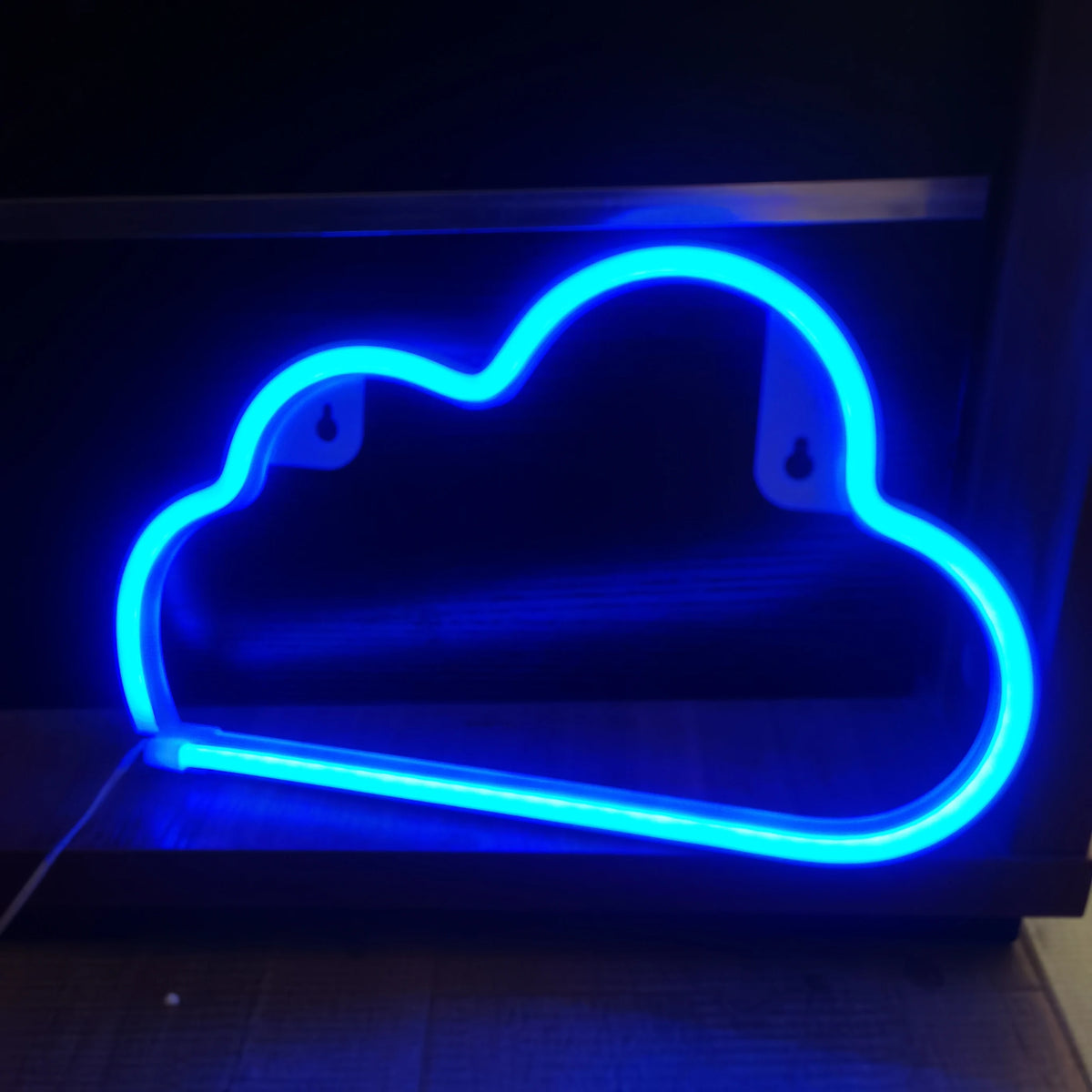 Neon Glow Sign