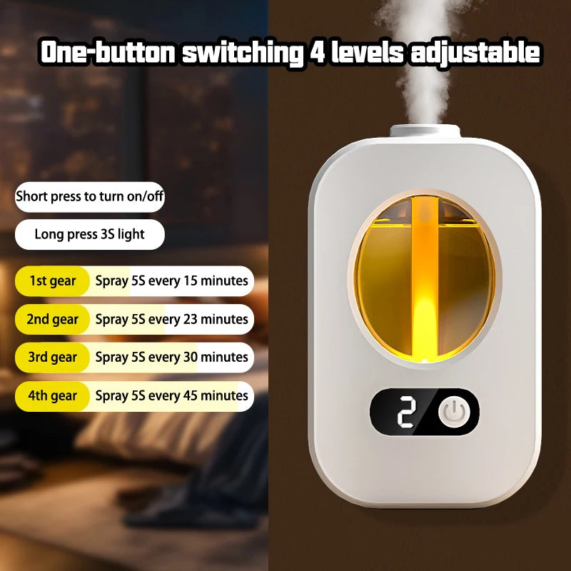 Ambient Aroma Diffuser