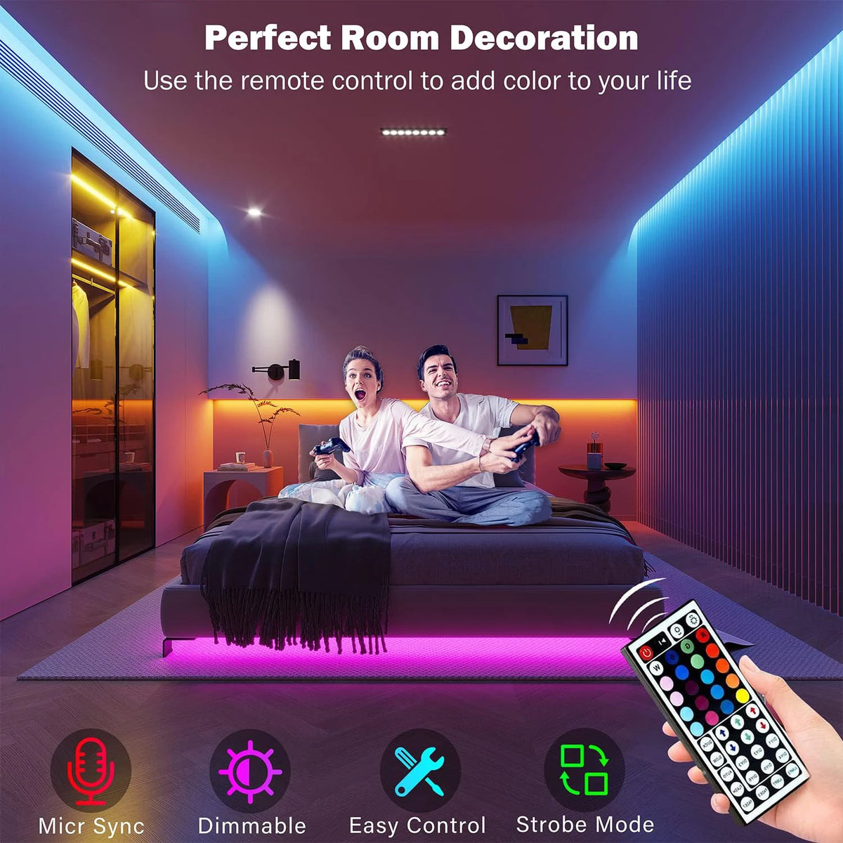 Room Glow LED Strip