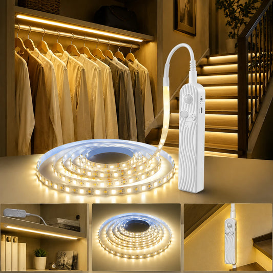 Motion Sensor Glow Strip