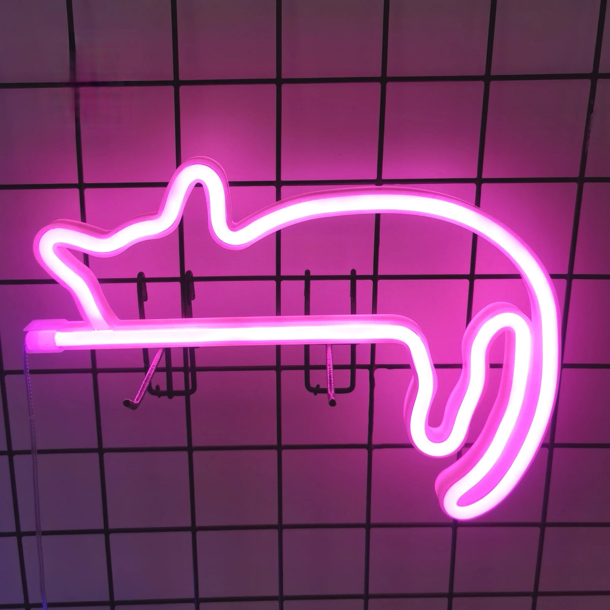 Neon Glow Sign
