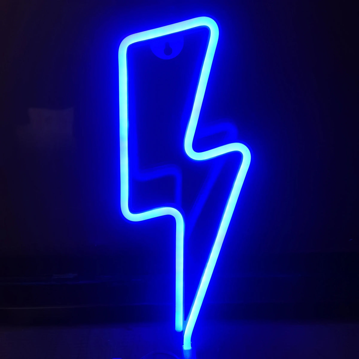 Neon Glow Sign