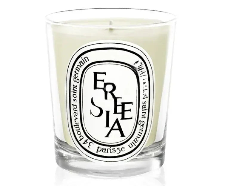 French-Style Scented Candle – Elegant Home Fragrance